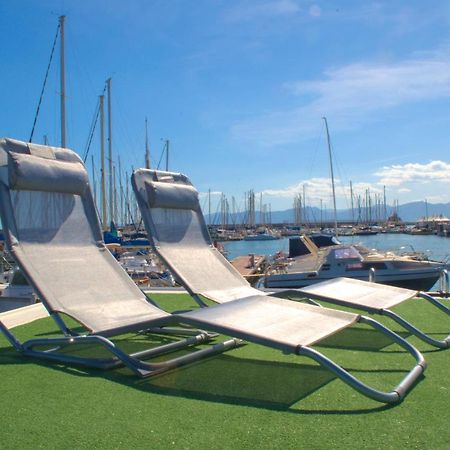 Houseboat Cagliari Hotel Bagian luar foto